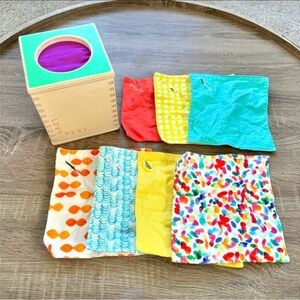 Lovevery Magic Tissue Box